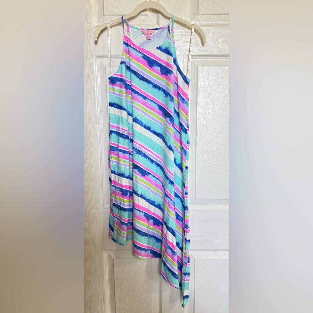 Lilly Pulitzer Magnolia Midi Dress